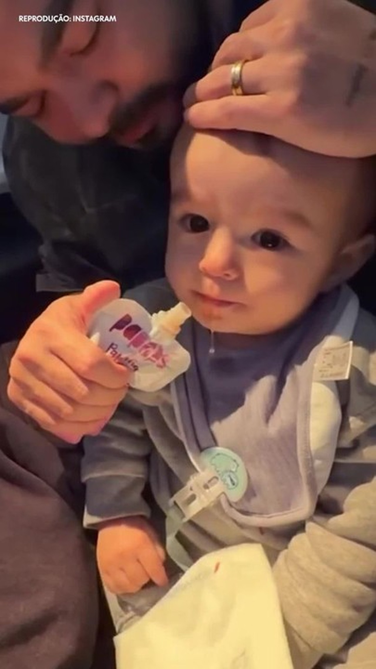 Yudi Tamashiro retorna do Japão com a família e revela detalhes luxuosos da viagem de avião