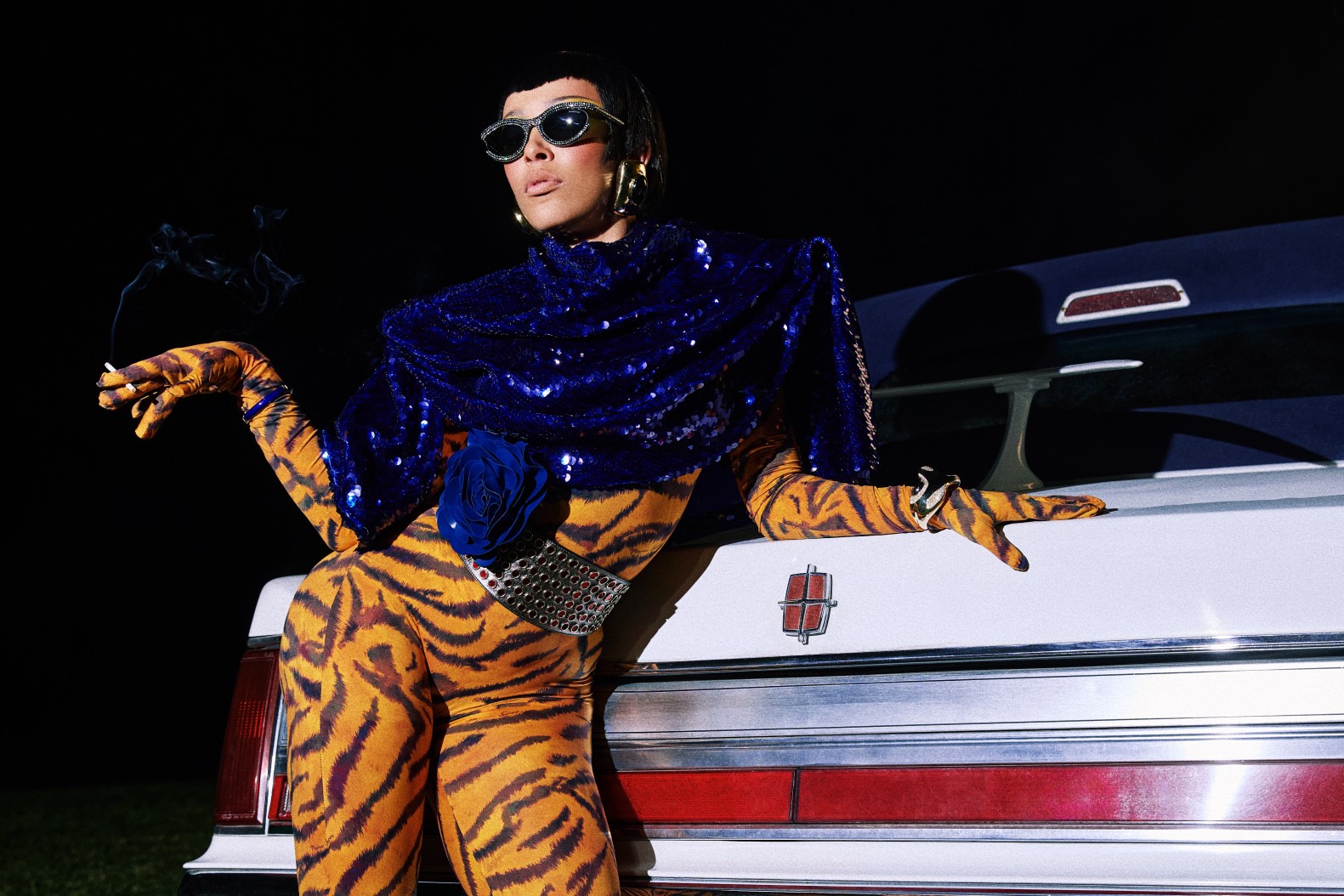 Doja Cat aterrissa novamente no pop com o seu novo álbum 'Vie'