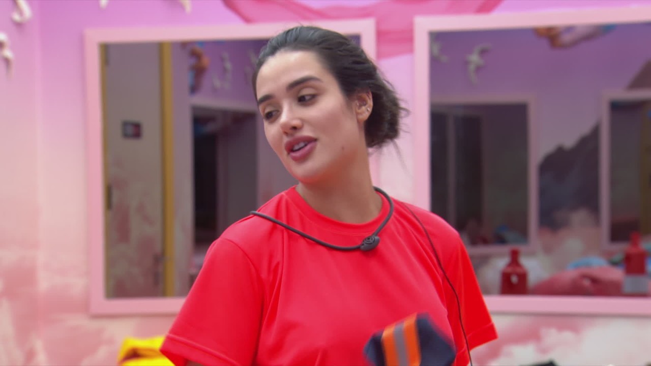 Jordana e Marciele desistem de plano de 'alfinetar' rivais; entenda