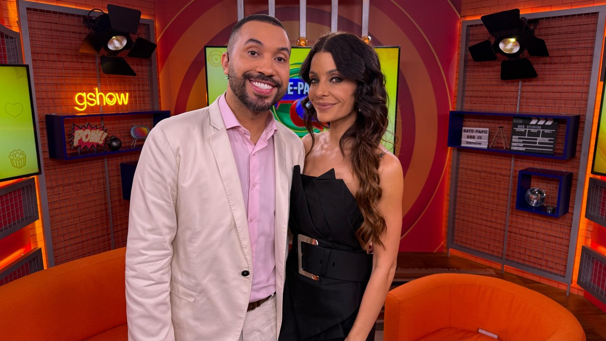Bate-Papo BBB: 17º eliminado conversa com Gil do Vigor e Ceci Ribeiro; acompanhe!