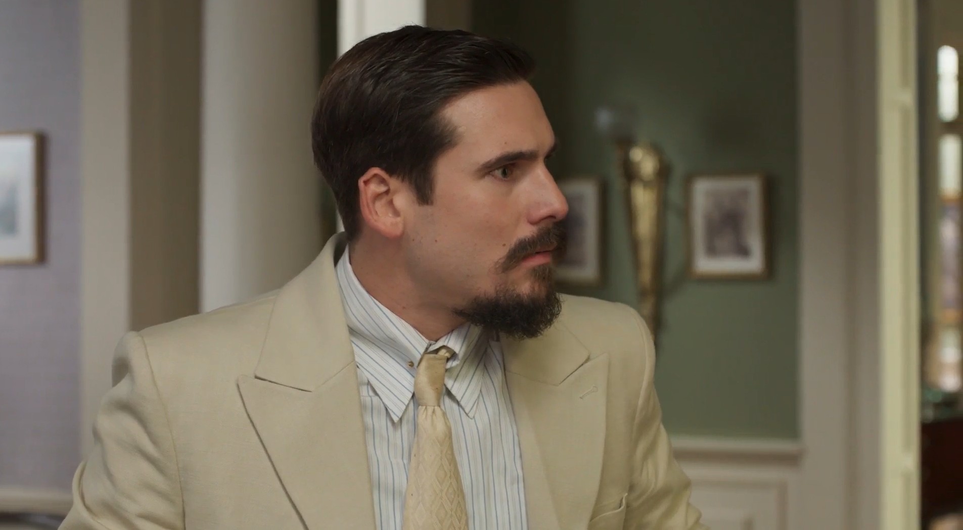 A Nobreza do Amor: Mundica descobre crime de Mirinho