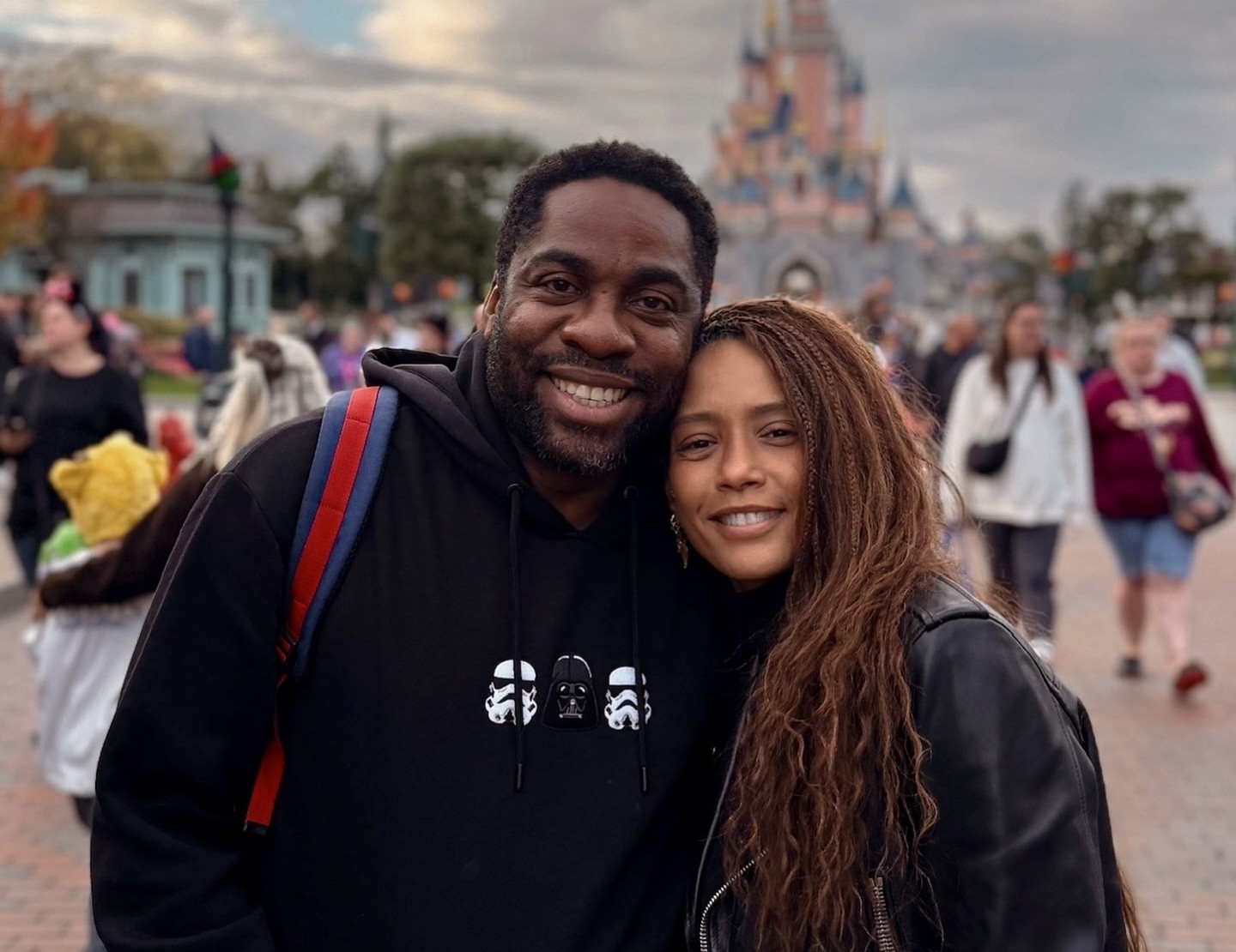 Lázaro Ramos elogia atuação de Taís Araujo no terror e lembra incentivo: 'Tinha desejo de fazer'