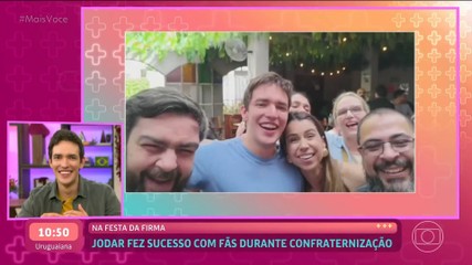 Vídeos do episódio de 'Mais Você' de quinta-feira, 18 de dezembro de 2025