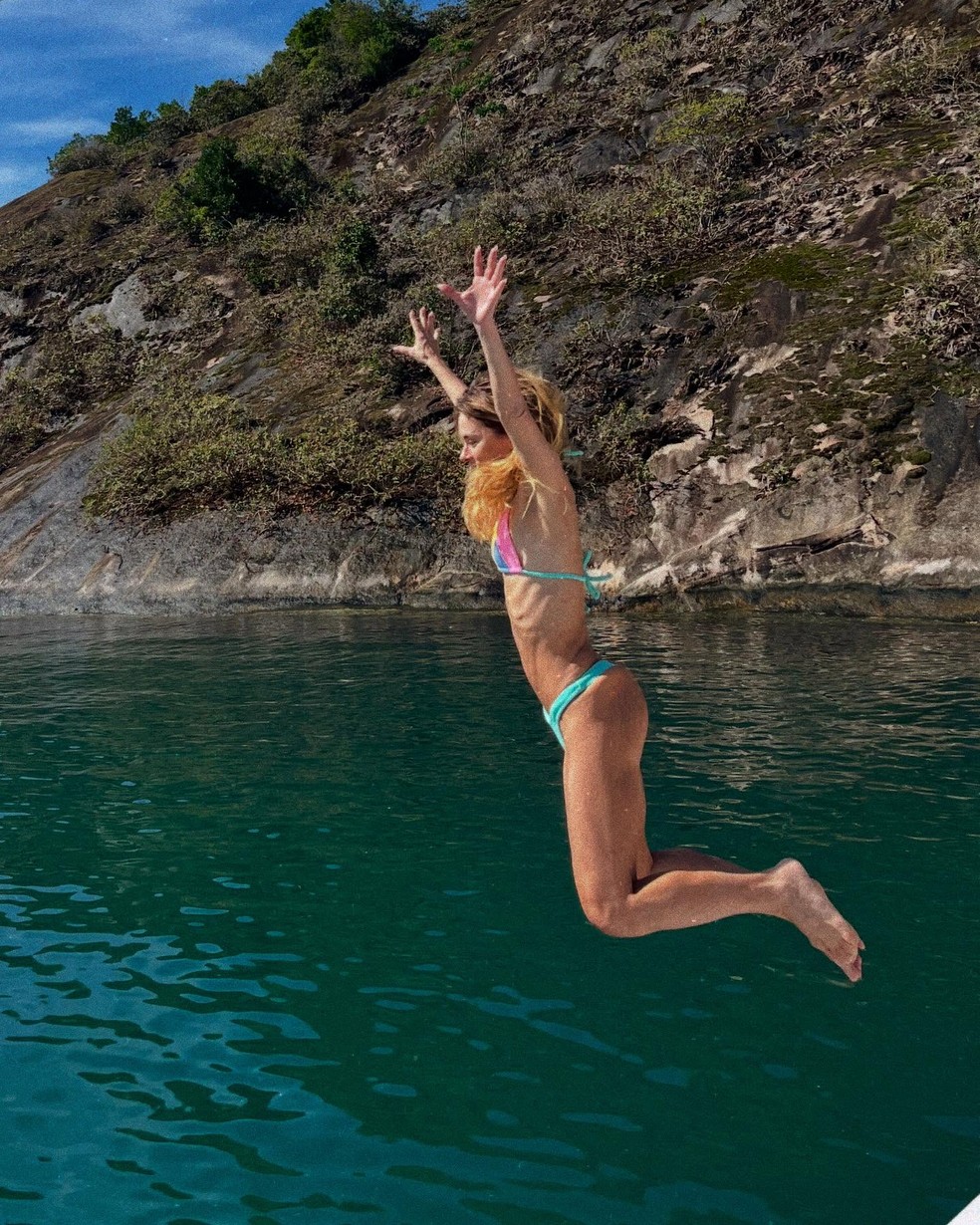 Carolina Dieckmann — Foto: Reprodução/Instagram