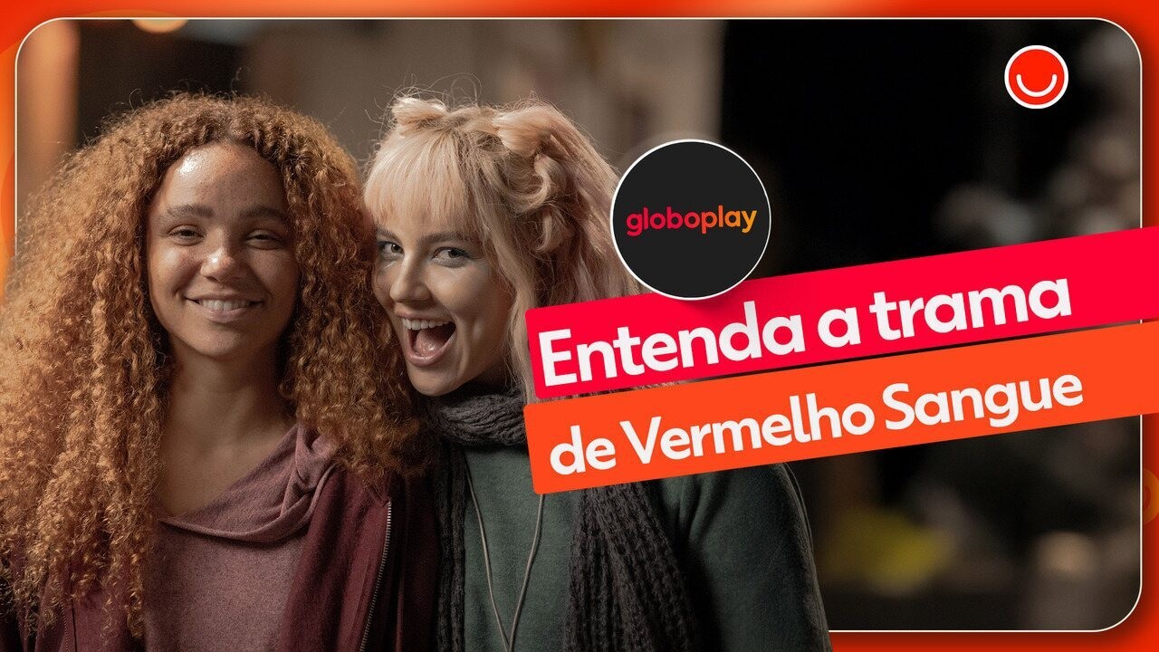 Vermelho Sangue: elenco e equipe se reúnem em coletiva virtual e adiantam detalhes da série