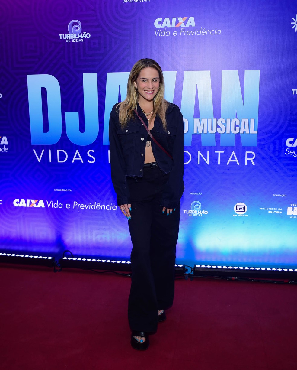 Luisa Perissé — Foto: Webert Belicio / Agnews