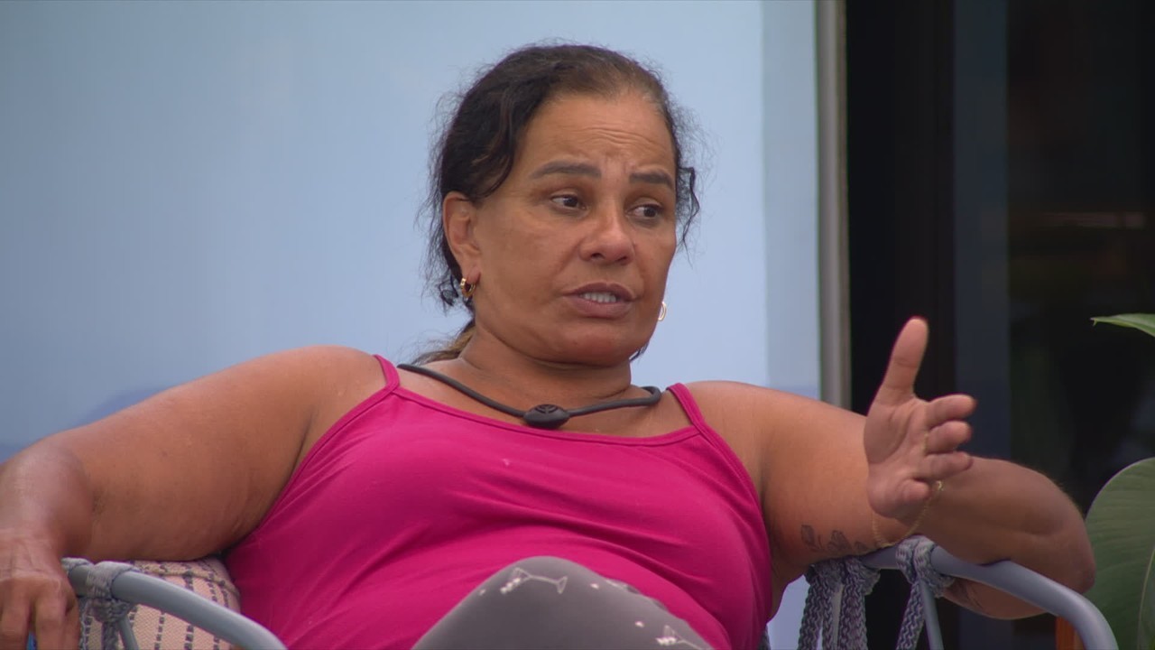 Solange Couto alfineta 'reinado' de Samira no BBB 26: 'Comandado' por Ana Paula'
