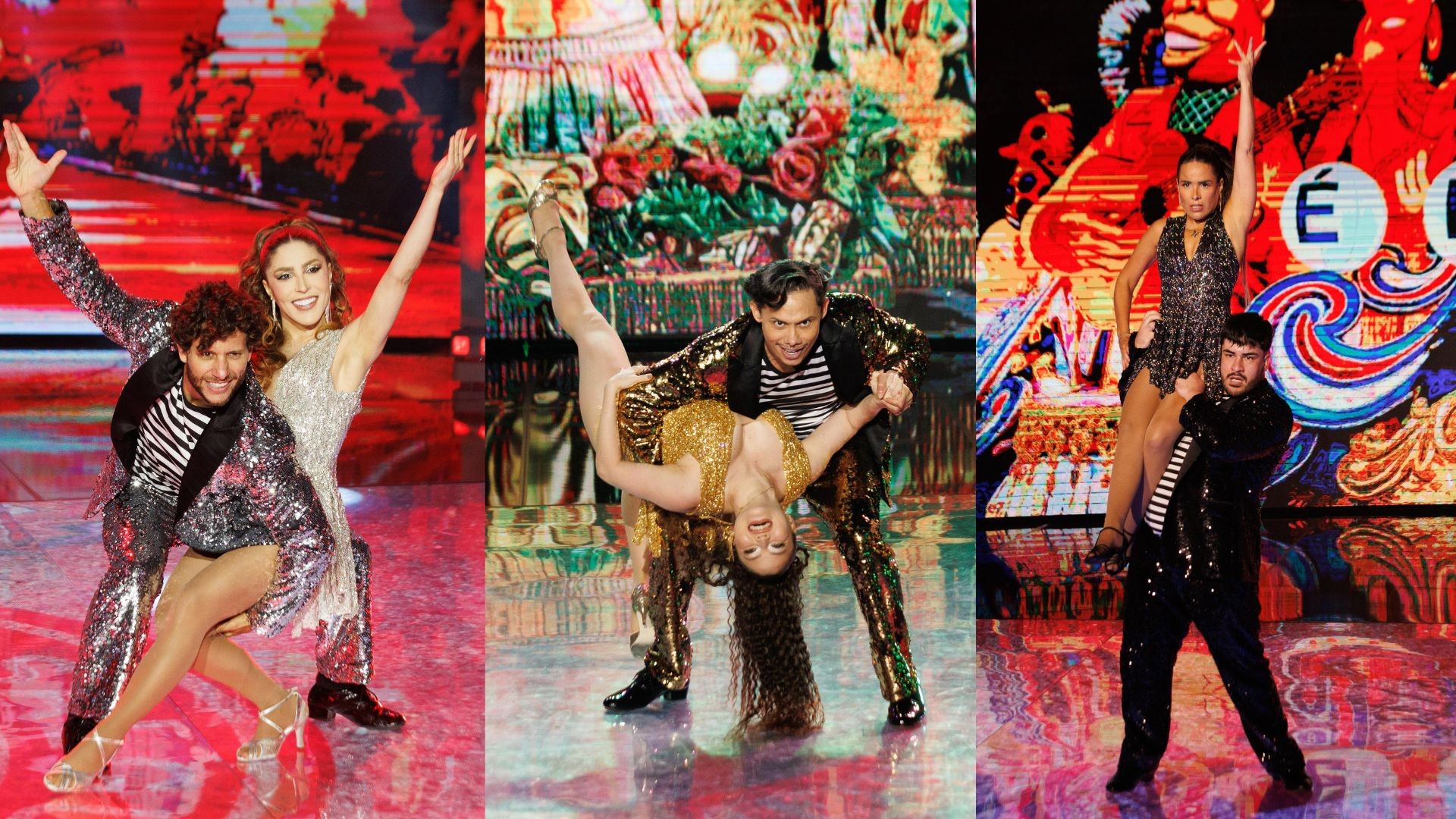 Silvero campeão, gafe de Nicole e passinho de Huck: reveja 5 momentos da Final do Dança dos Famosos 2025