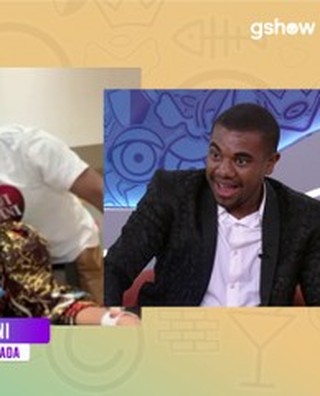 Davi se surpreende com visual da namorada ap&oacute;s vit&oacute;ria no BBB 24