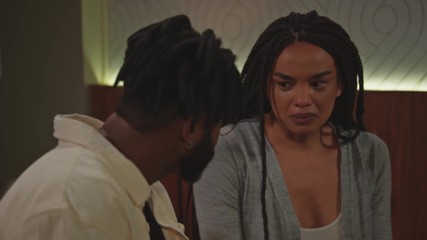 Paulina revela a Wilson tudo o que fez para ficar com Tom