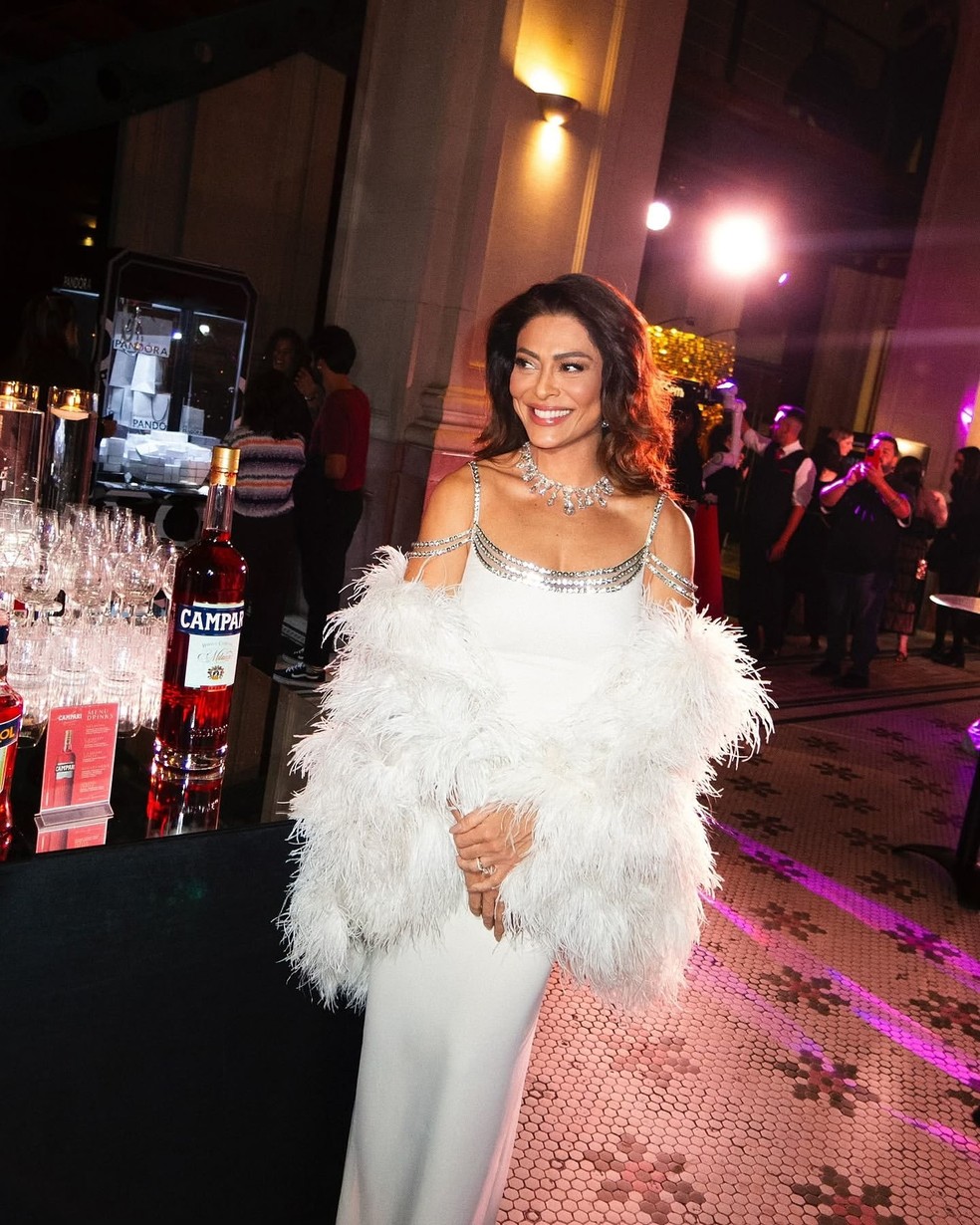 Juliana Paes — Foto: Reprodução/Instagram