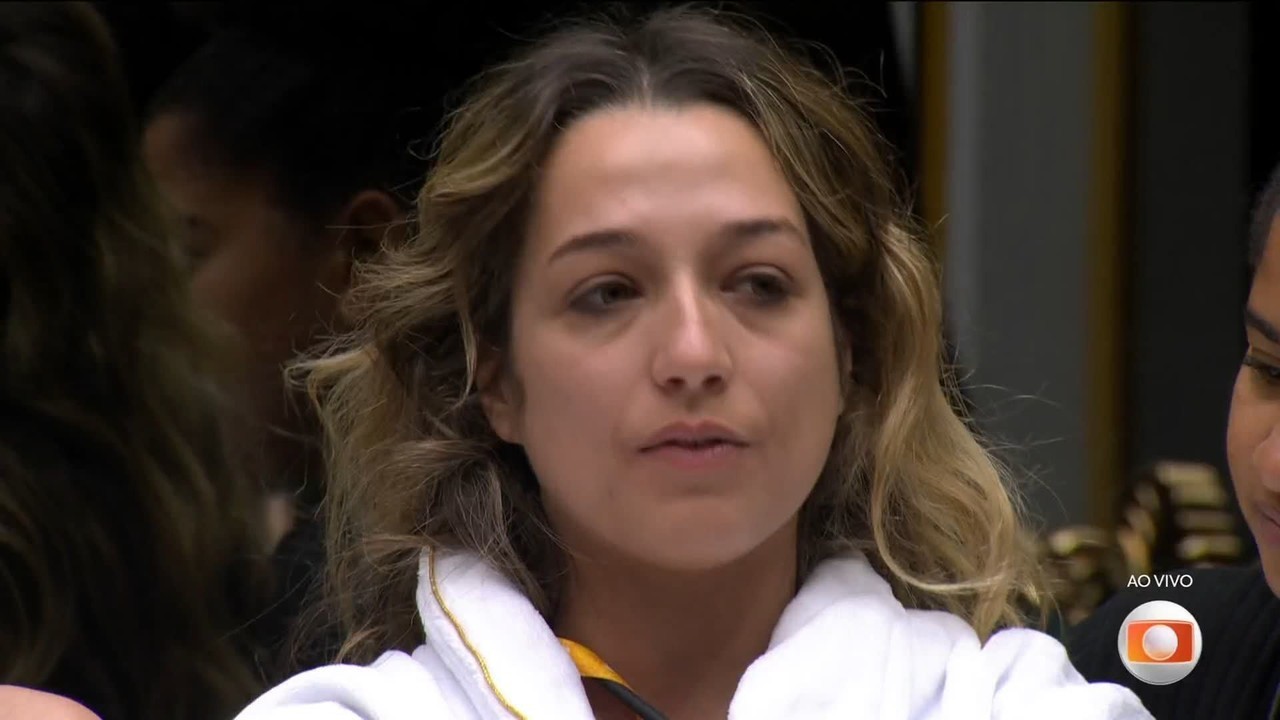 Líder Samira indica Marciele ao 13º Paredão do BBB 26