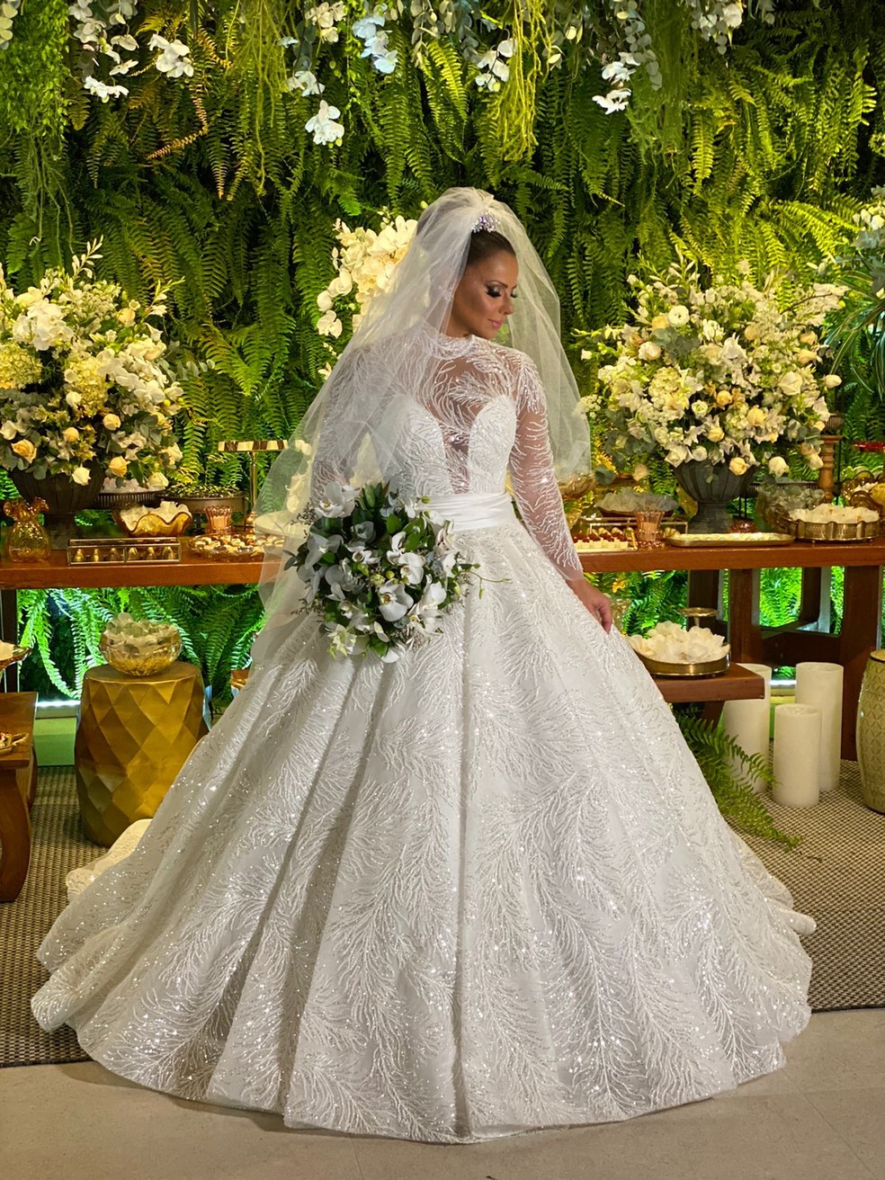 Vestido de noiva barra da tijuca sales