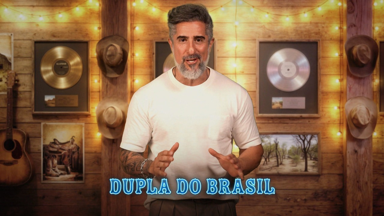 Caldeirão com Mion terá reality para formar duplas sertanejas; veja como participar