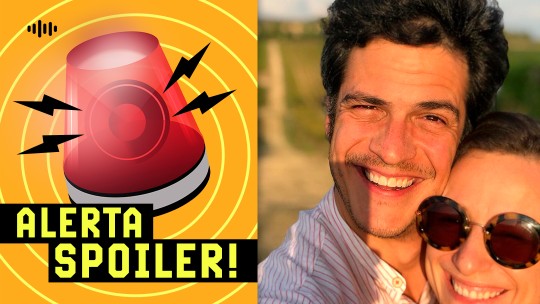 Alerta Spoiler!: Mateus Solano revela que está viciado em O Paraíso e a Serpente