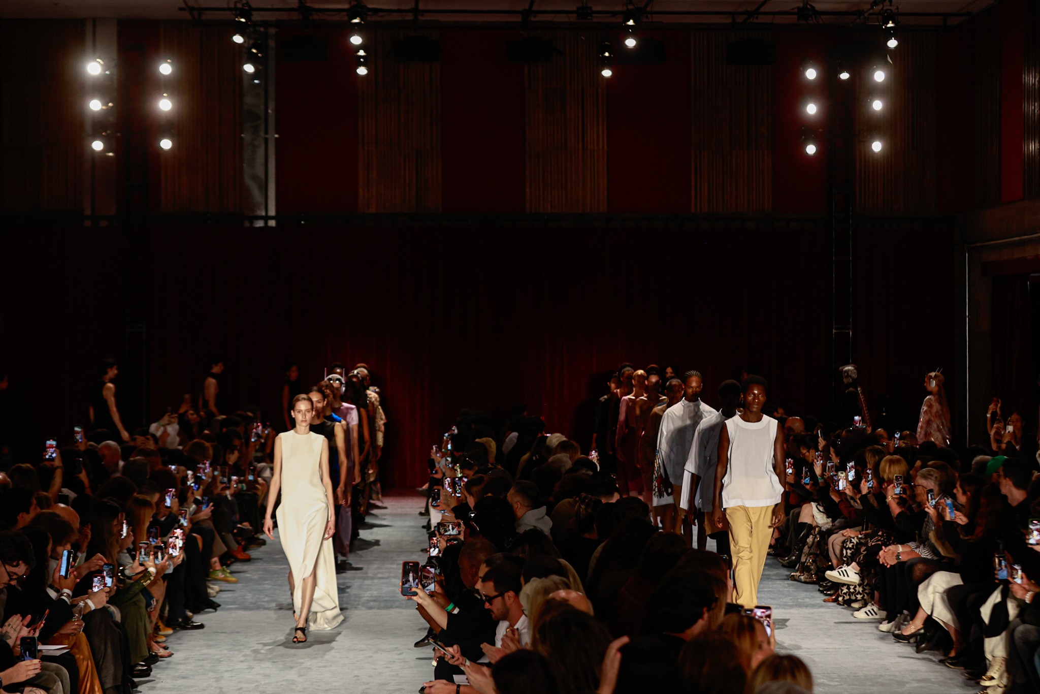 Alexandre Herchcovitch fala sobre processo de criação de desfile no SPFW N60