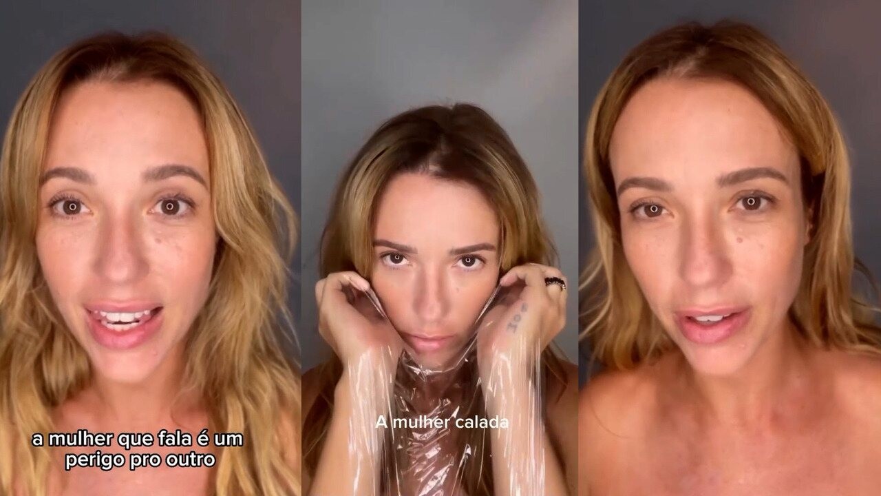 Juliana Didone conta que sofre onda de ódio nas redes após vídeo viralizar