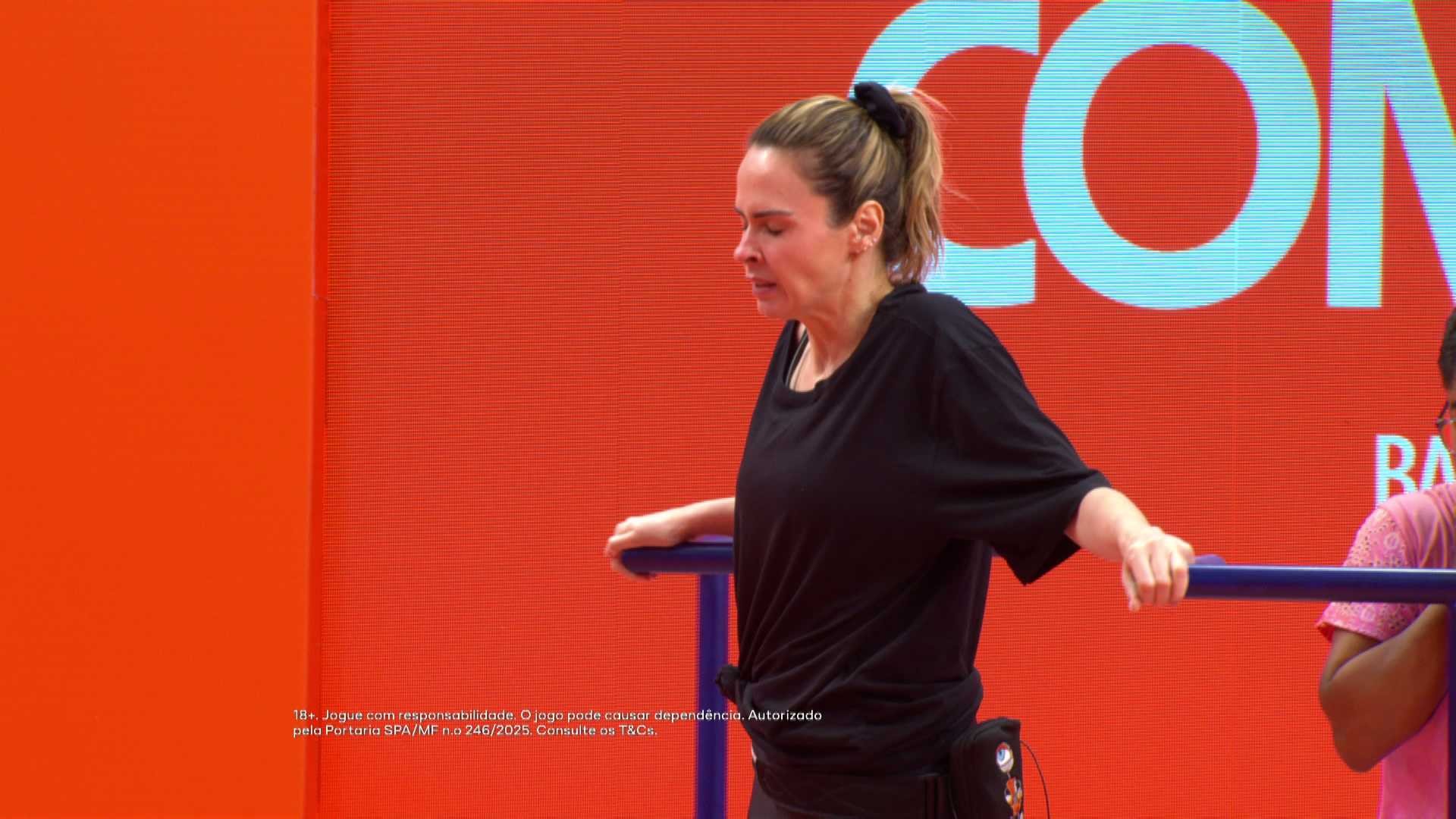 Ana Paula Renault é a terceira participante a deixar Prova do Líder