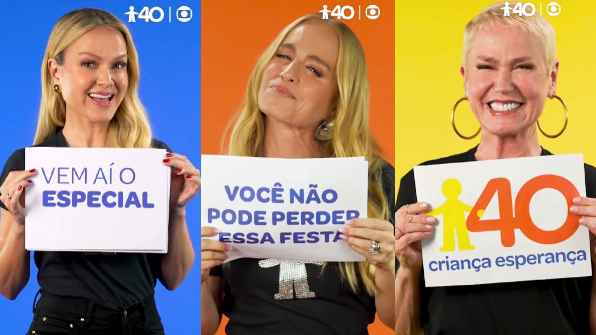 Música composta no Estrela da Casa é usada em chamada do Criança Esperança; ex-participantes comemoram!