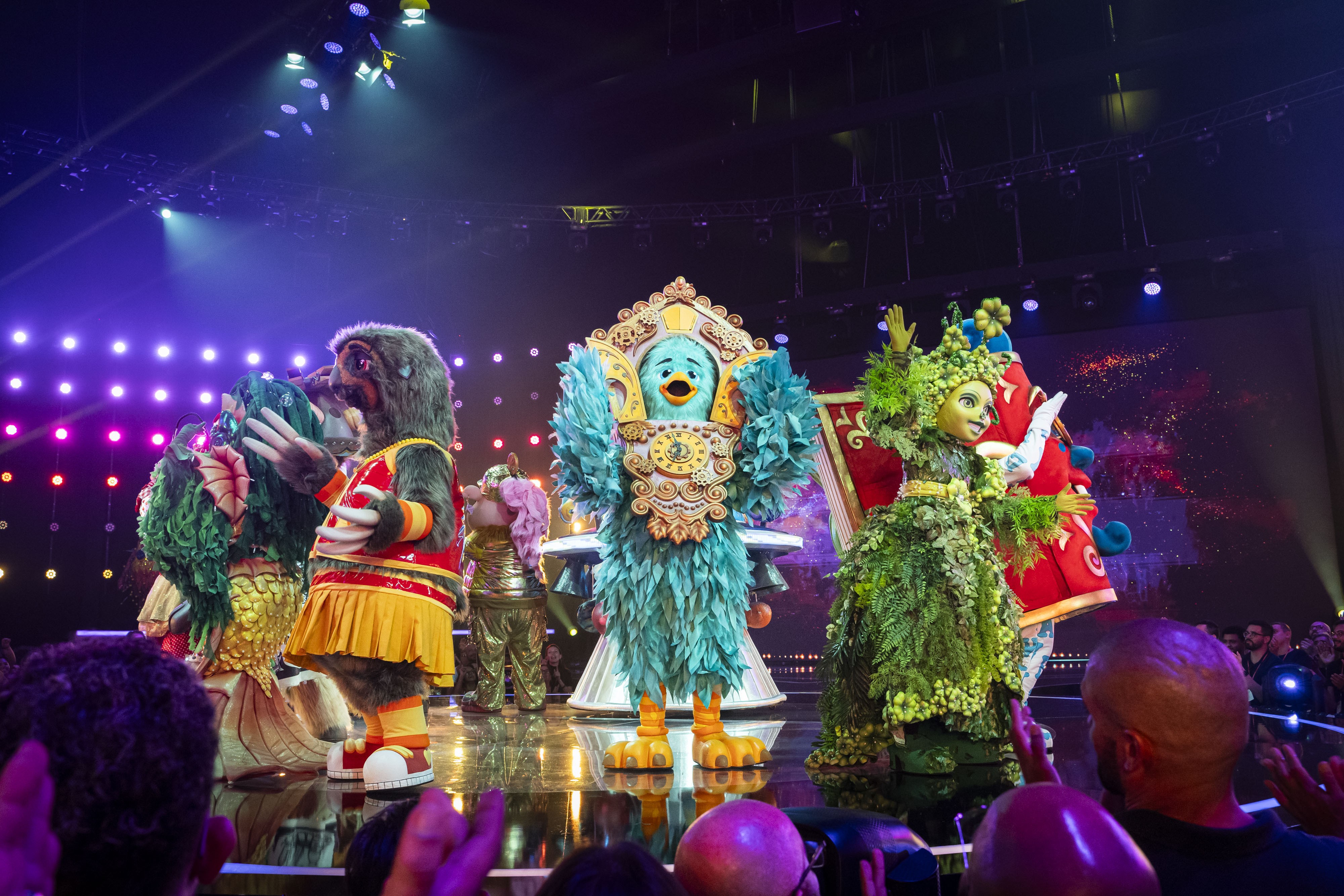 The Masked Singer Brasil: conheça os vencedores da primeira rodada do ...