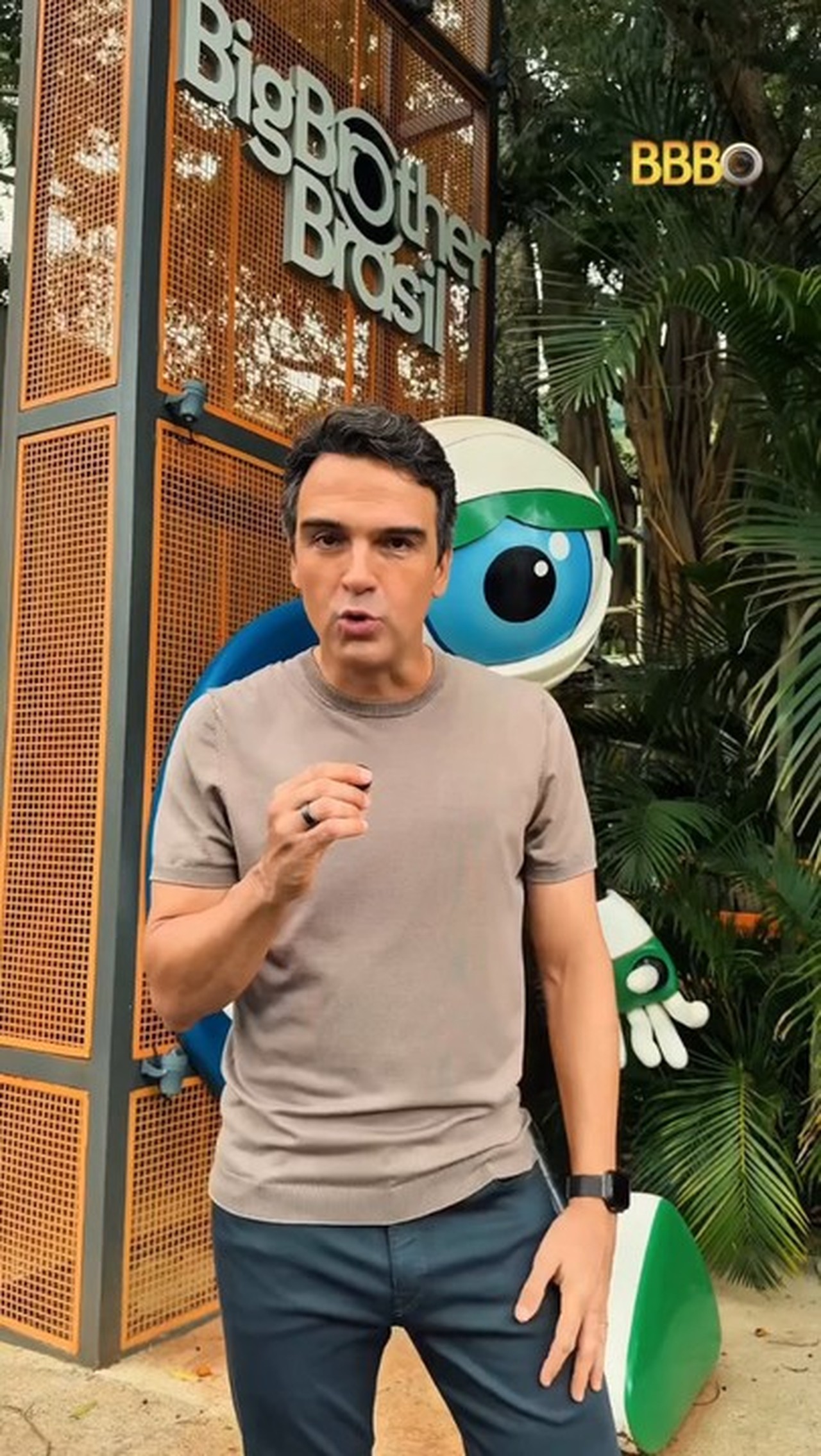 De Beyoncé no BBB 26 a ter o charme de Tadeu Schmidt: equipe do reality revela sonhos; vídeo