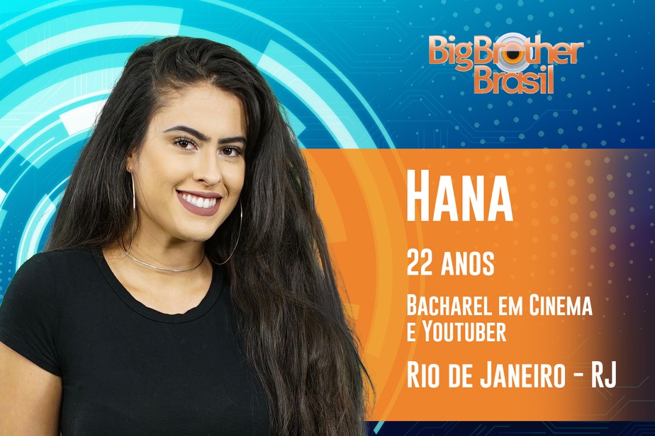激安 超特価商店街  Hana é gshow | BBB19 | conheça! BBB19; do participante ダイエット食品