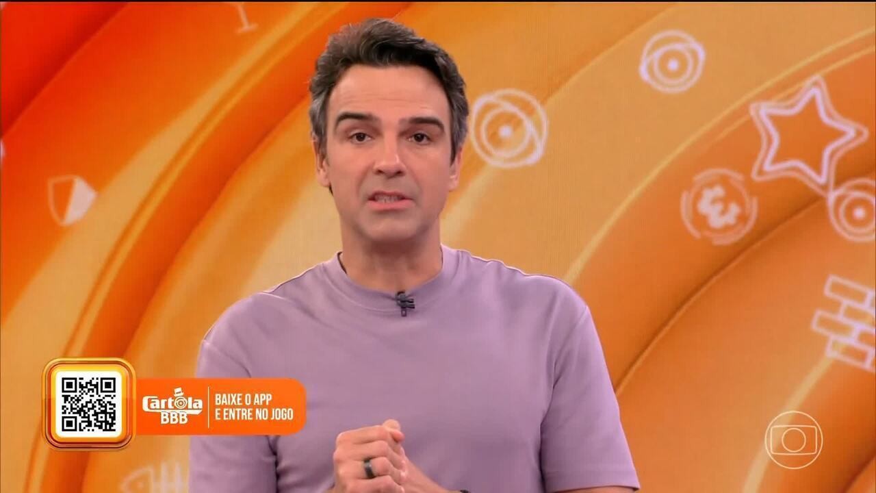 Janela de escalação para 13ª rodada do Cartola BBB fecha nesta quinta (9)