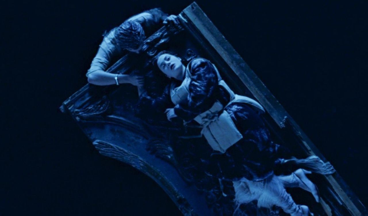 Cena polêmica de Titanic volta a viralizar após Temperatura Máxima: 'Não me conformo'