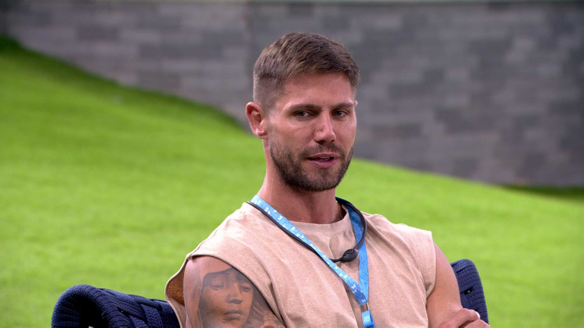 Jonas Sulzbach relembra atrito com Ana Paula Renault: 'Não tem mais brincadeira'