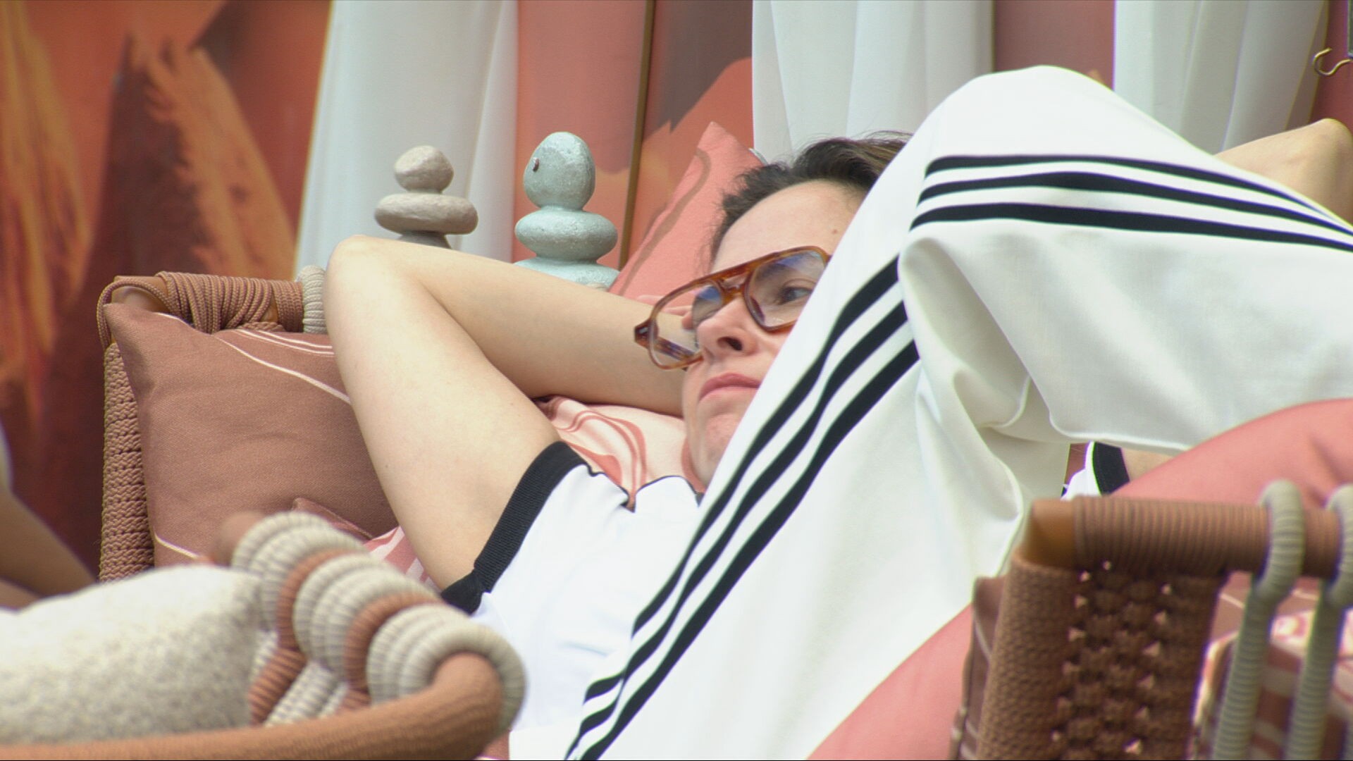 Ana Paula Renault revela incertezas no BBB 26: 'Não dá pra recalcular rota'