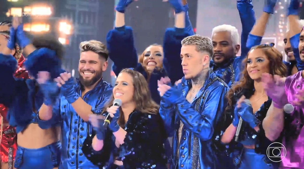 Segunda semana do Dança dos Famosos teve reggaeton e Grupo A na