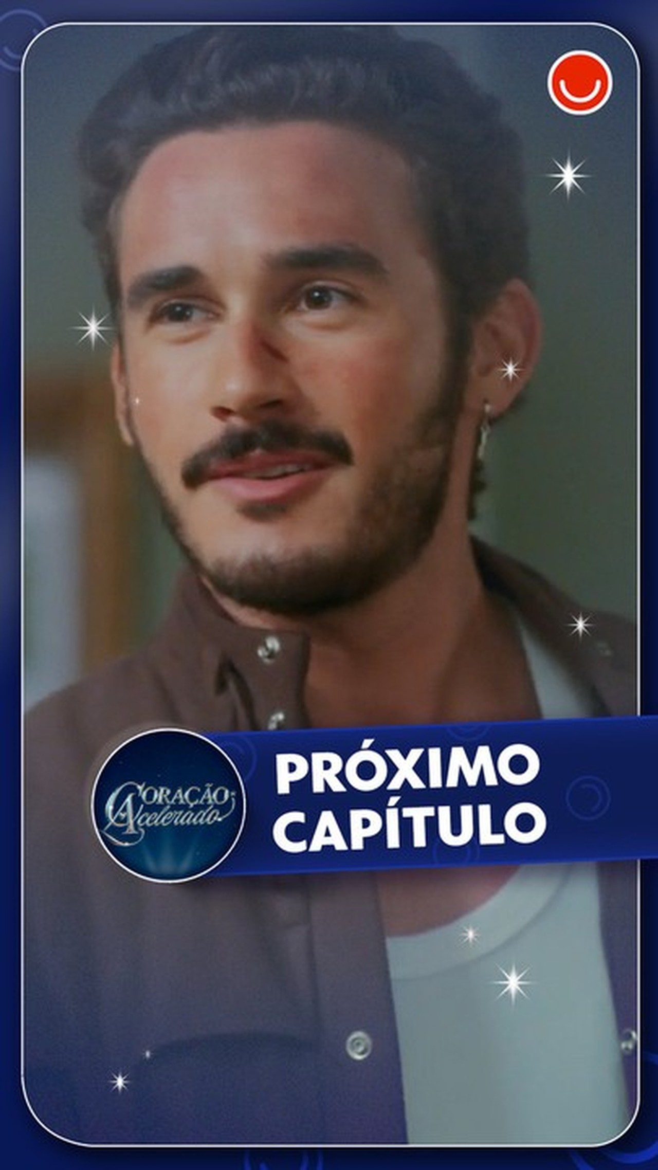 Em Coração Acelerado, João Raul é seduzido por modelo e dá corda