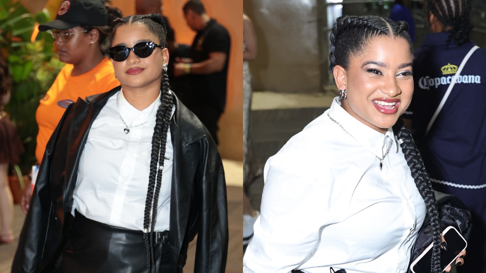Show da Shakira: look da ex-BBB Milena é eleito pelo público como o melhor da noite; veja ranking