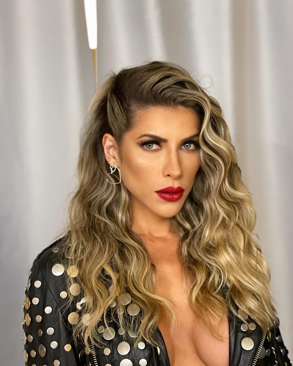 Ana Paula Minerato — Foto: Instagram