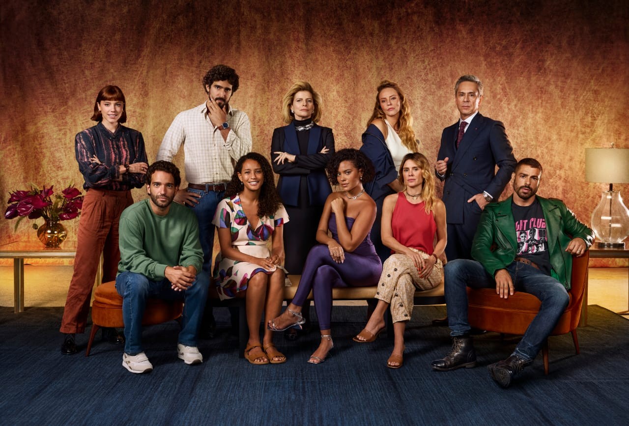 Vale Tudo concorre a melhor telenovela no Prêmio Rose d’Or Latinos