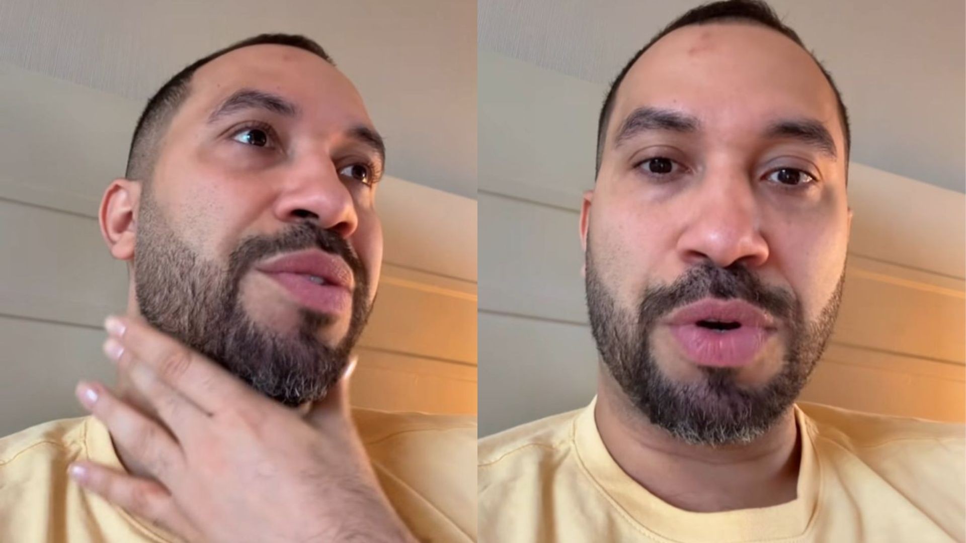 Gil do Vigor relembra Eliminação no Top 4 do BBB 21: 'Uma das dores que mais sinto'