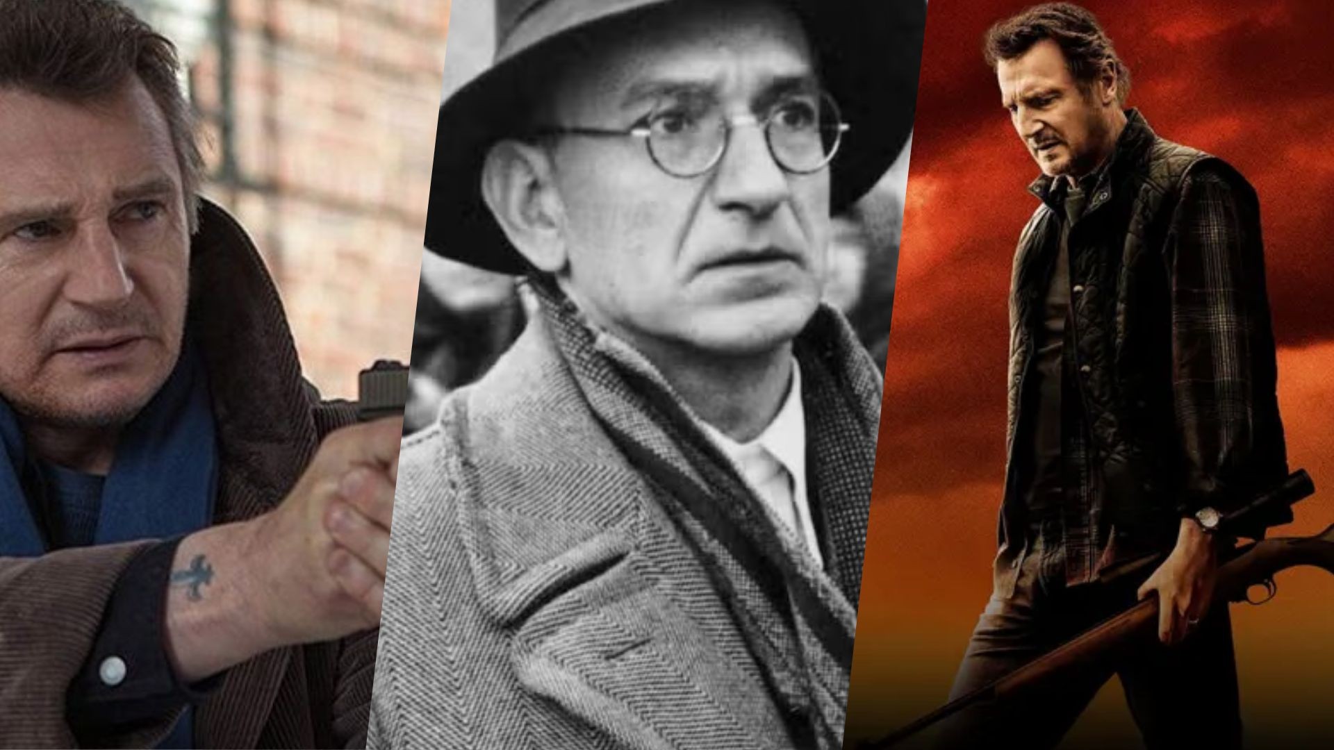 Os melhores filmes com Liam Neeson para assistir no Globoplay