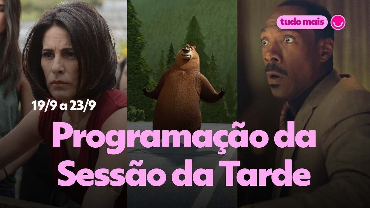 Qual A Sessao Da Tarde De Hoje