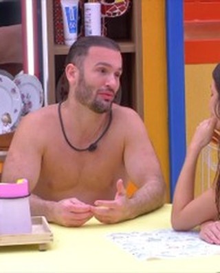 Diego Hypolito aposta em Elimina&ccedil;&atilde;o de Renata no 15&ordm; Pared&atilde;o do BBB 25