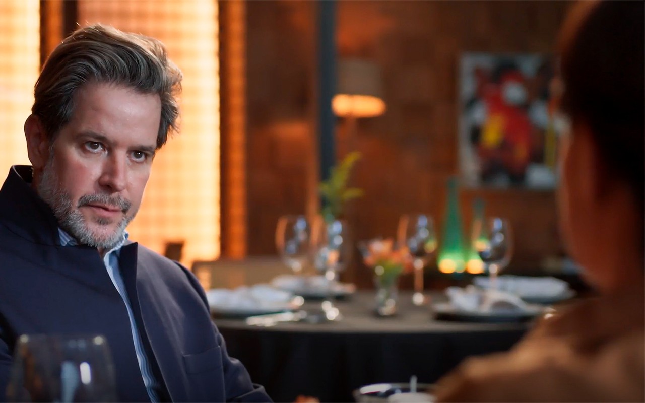 Ferette questiona Samira sobre Raul em Três Graças: 'É meu filho?'