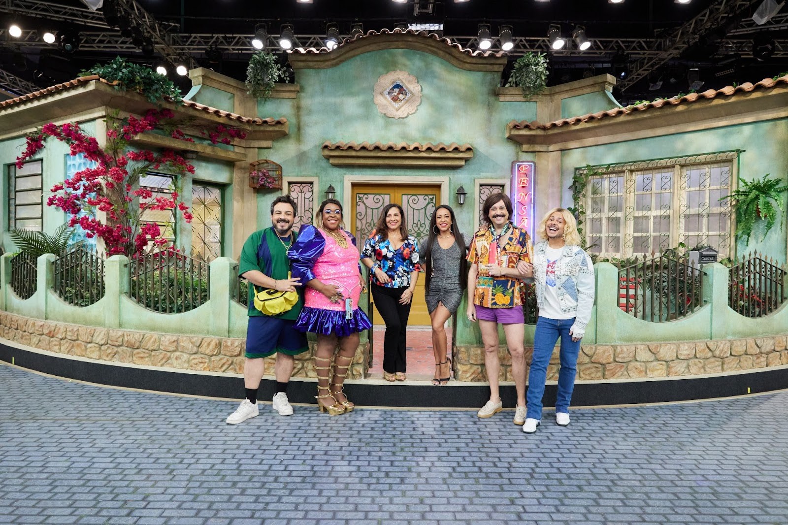 ‘Vai Que Cola’ estreia penúltima temporada no Multishow e no Globoplay