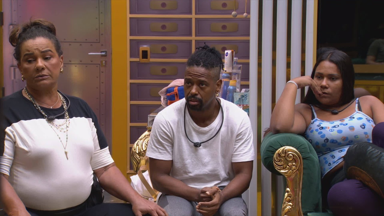 No BBB 26, Solange Couto desabafa: 'Sou atriz, não sou gaiata'