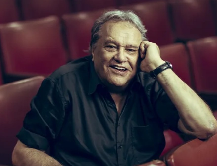 Letícia Spiller lamenta morte de Dennis Carvalho: 'Ficou o desejo de trabalharmos juntos'