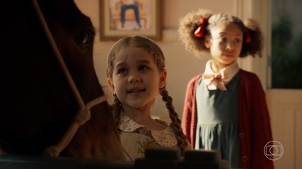 Vídeos do capítulo de 'Êta Mundo Melhor!' de segunda-feira, 20 de outubro de 2025