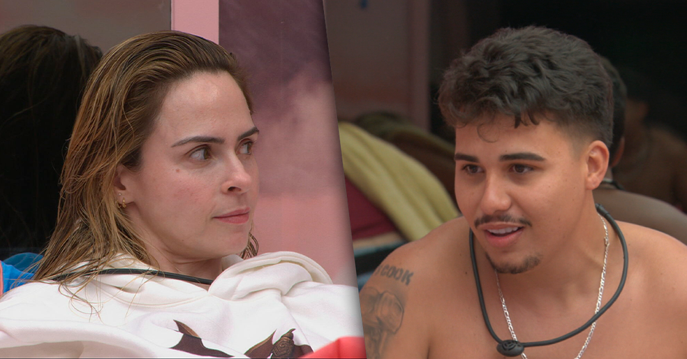 O que Ana Paula Renault disse no BBB 26? Entenda a 'fanfic da boneca' entre Pedro e a Veterana | Gshow