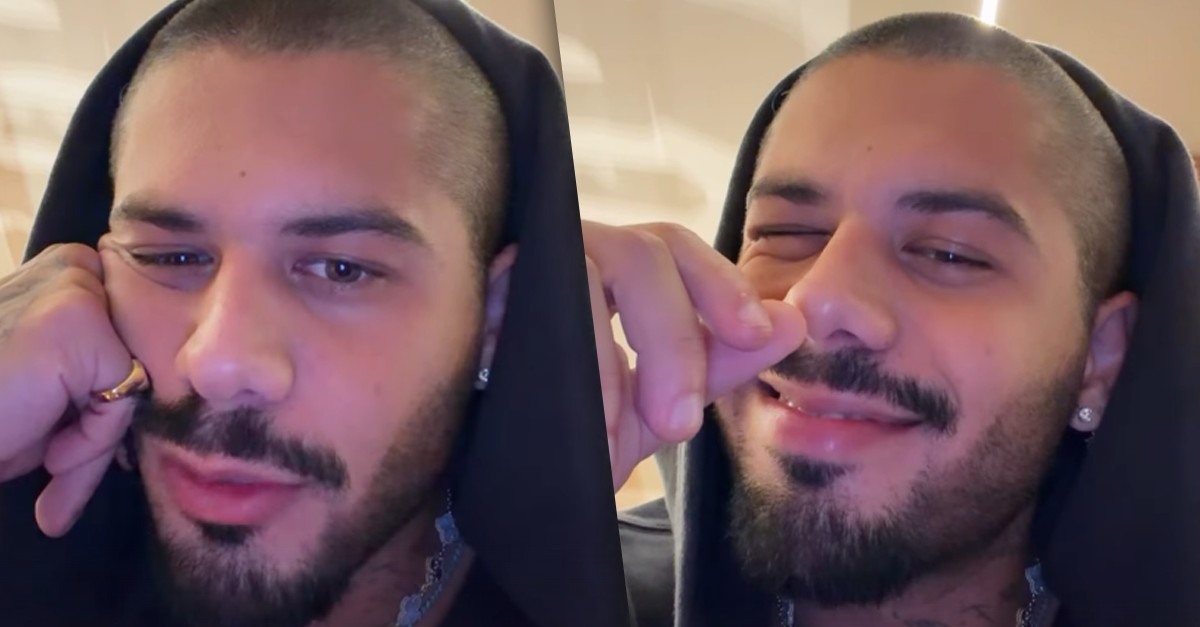 Indireta? Com os filhos, Zé Felipe fala em voltar à rotina após 'dias agitados': 'Tá ligado, né?'