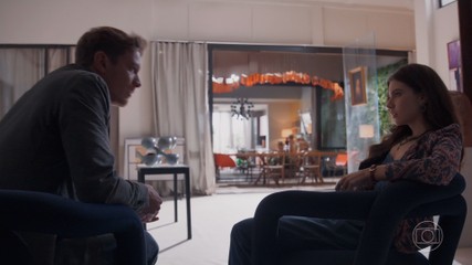 Vídeos do capítulo de 'Três Graças' de terça-feira, 20 de janeiro de 2026