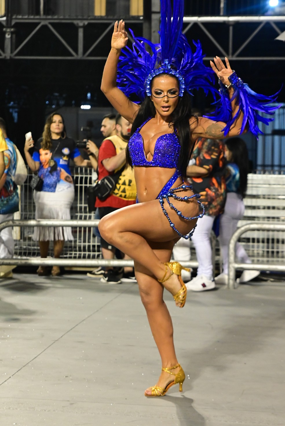 Carla Prata &mdash; Foto: AgNews