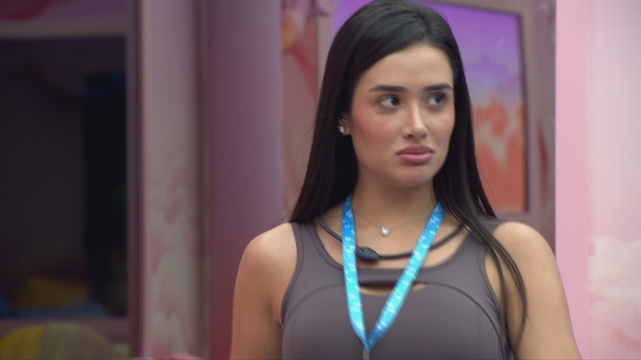 Jordana diz estar 'chocada' com articulações de Ana Paula Renault: 'Foi jogar sujo'