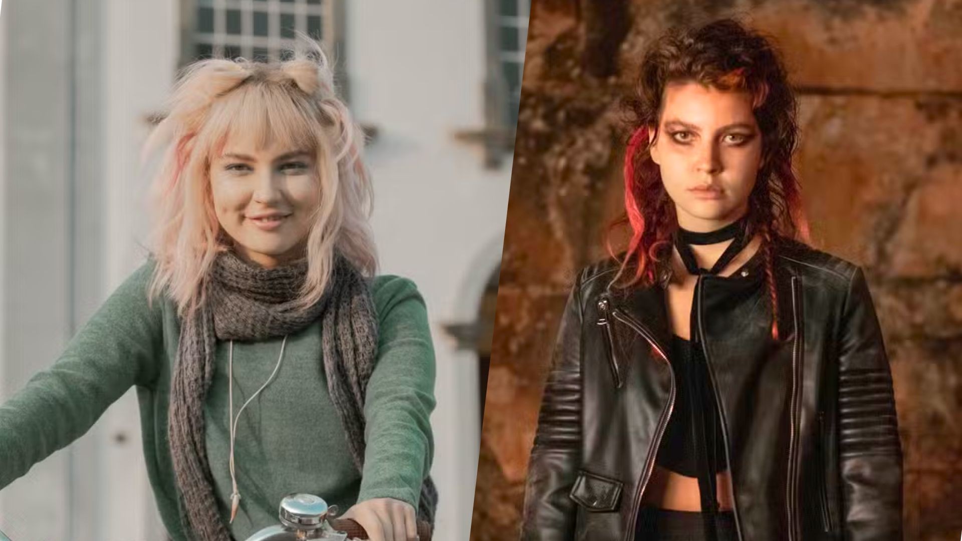 Alanis Guillen muda o visual para a segunda temporada de Vermelho Sangue